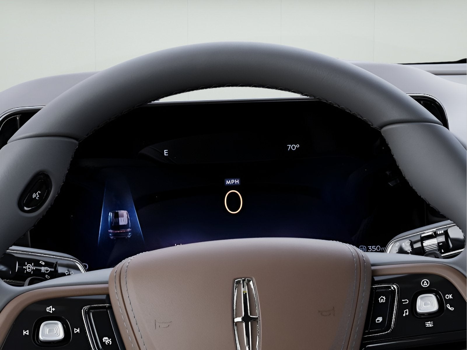 2027 Lincoln Aviator Reserve