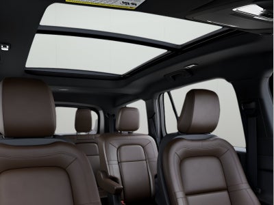 2027 Lincoln Aviator Reserve