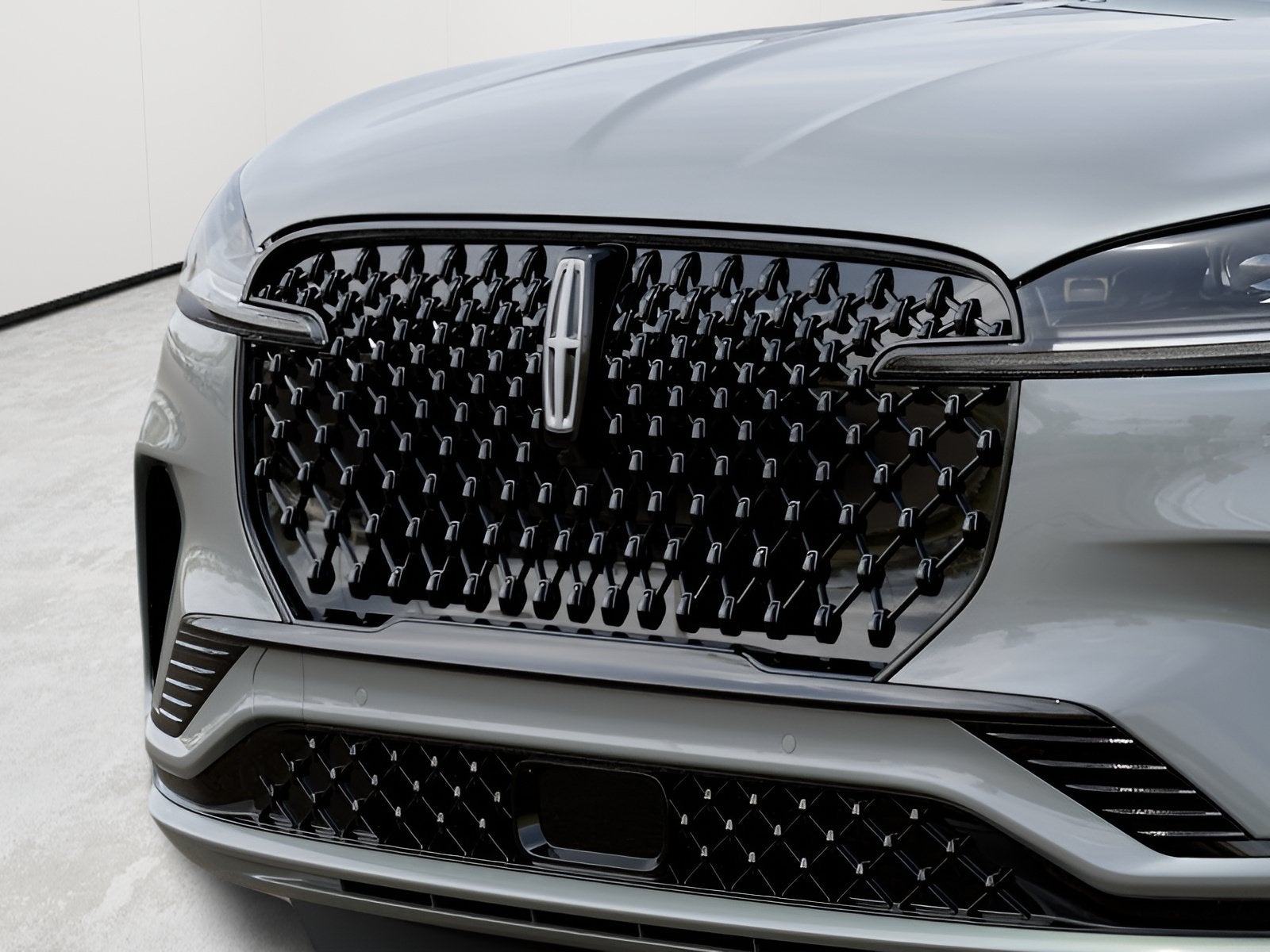 2027 Lincoln Aviator Reserve