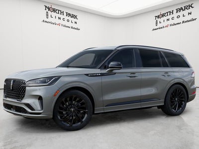 2027 Lincoln Aviator Reserve