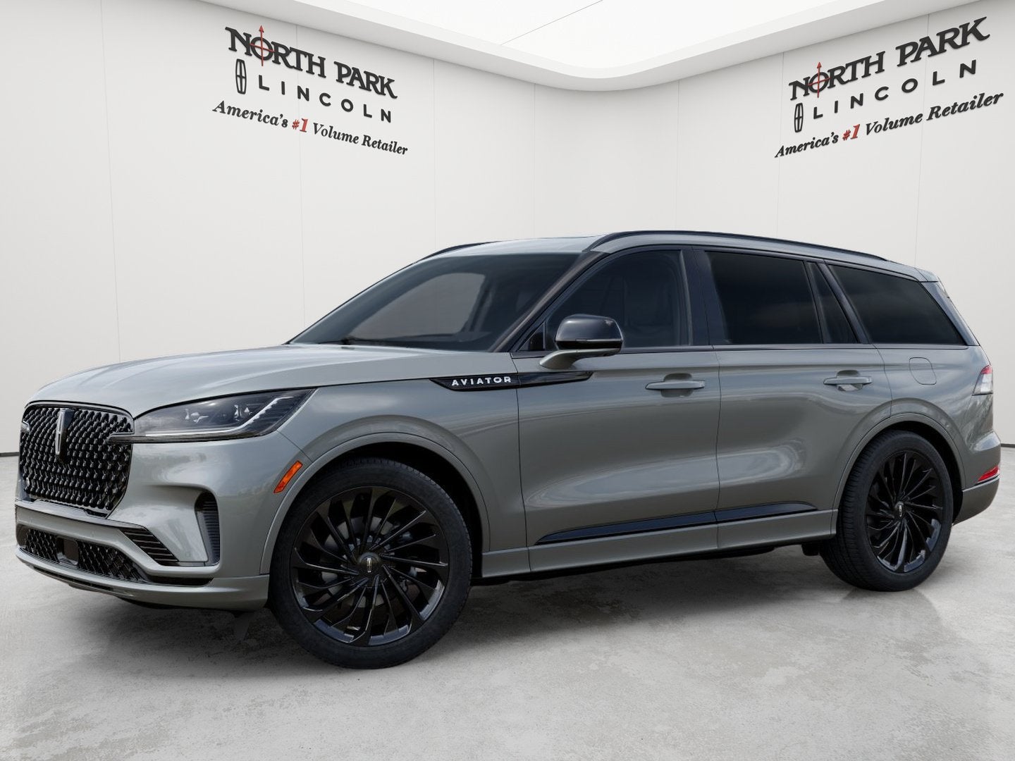 2027 Lincoln Aviator Reserve