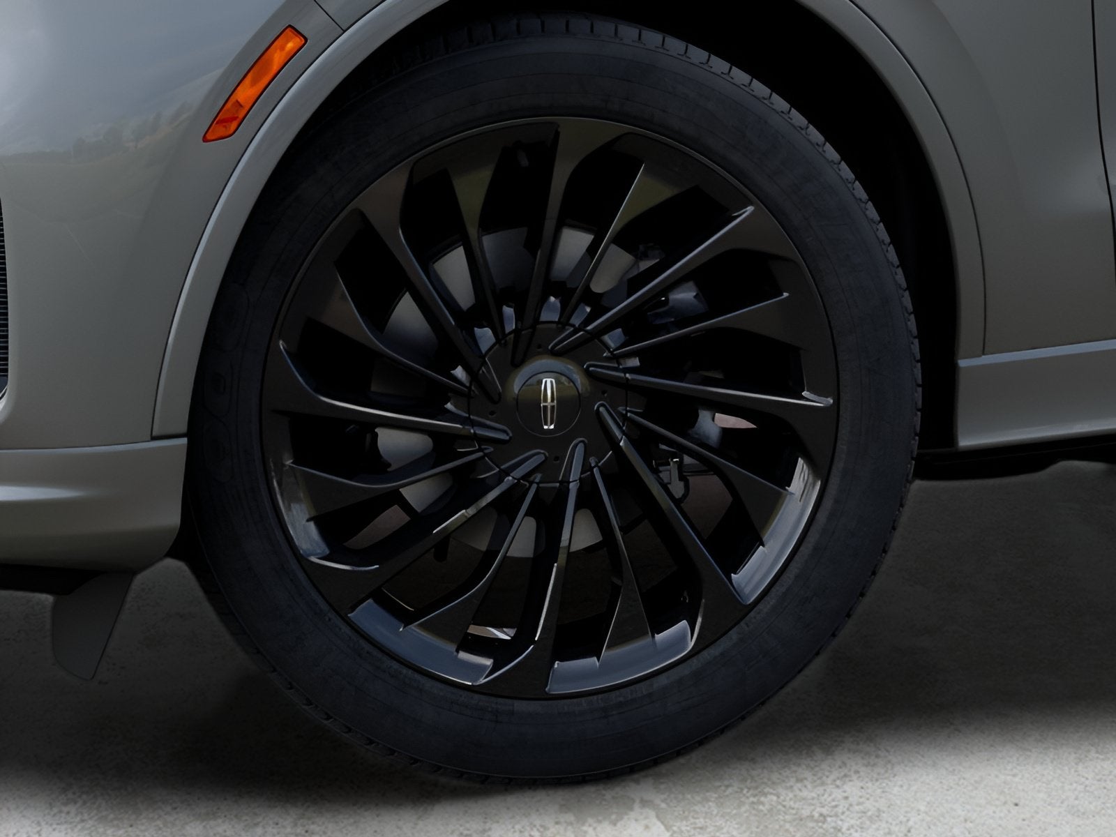 2027 Lincoln Aviator Reserve