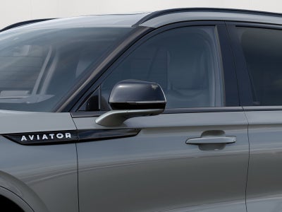 2027 Lincoln Aviator Reserve