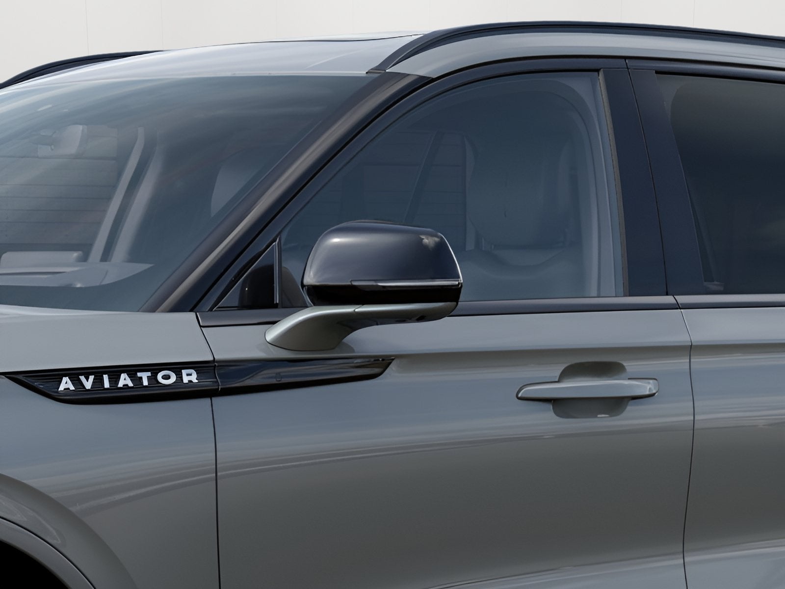 2027 Lincoln Aviator Reserve