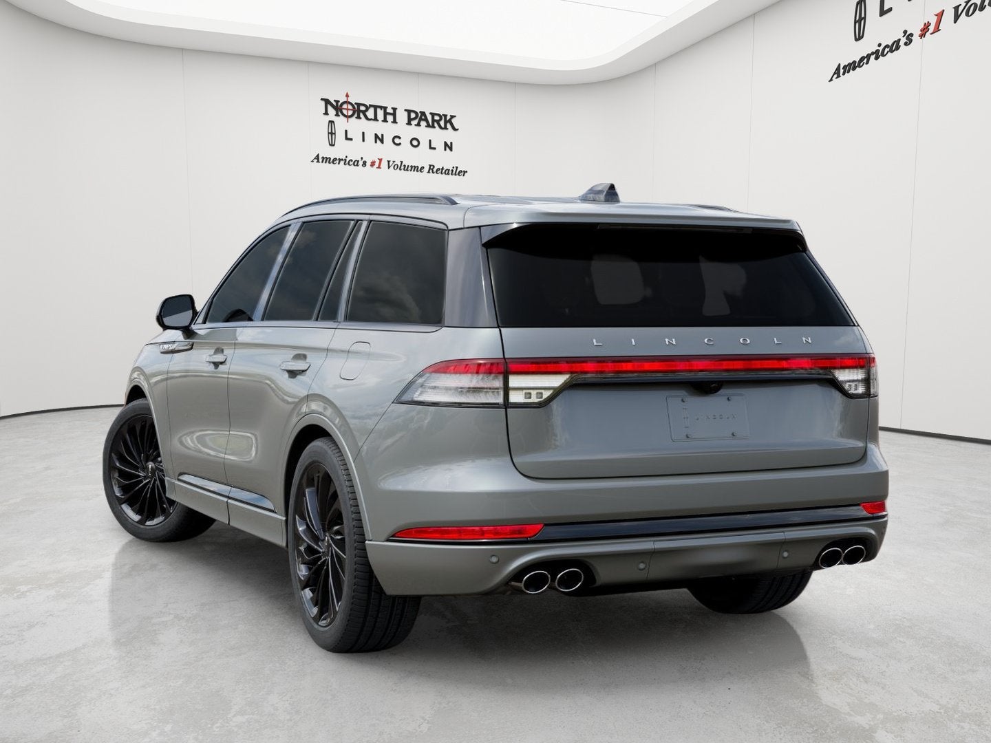 2027 Lincoln Aviator Reserve
