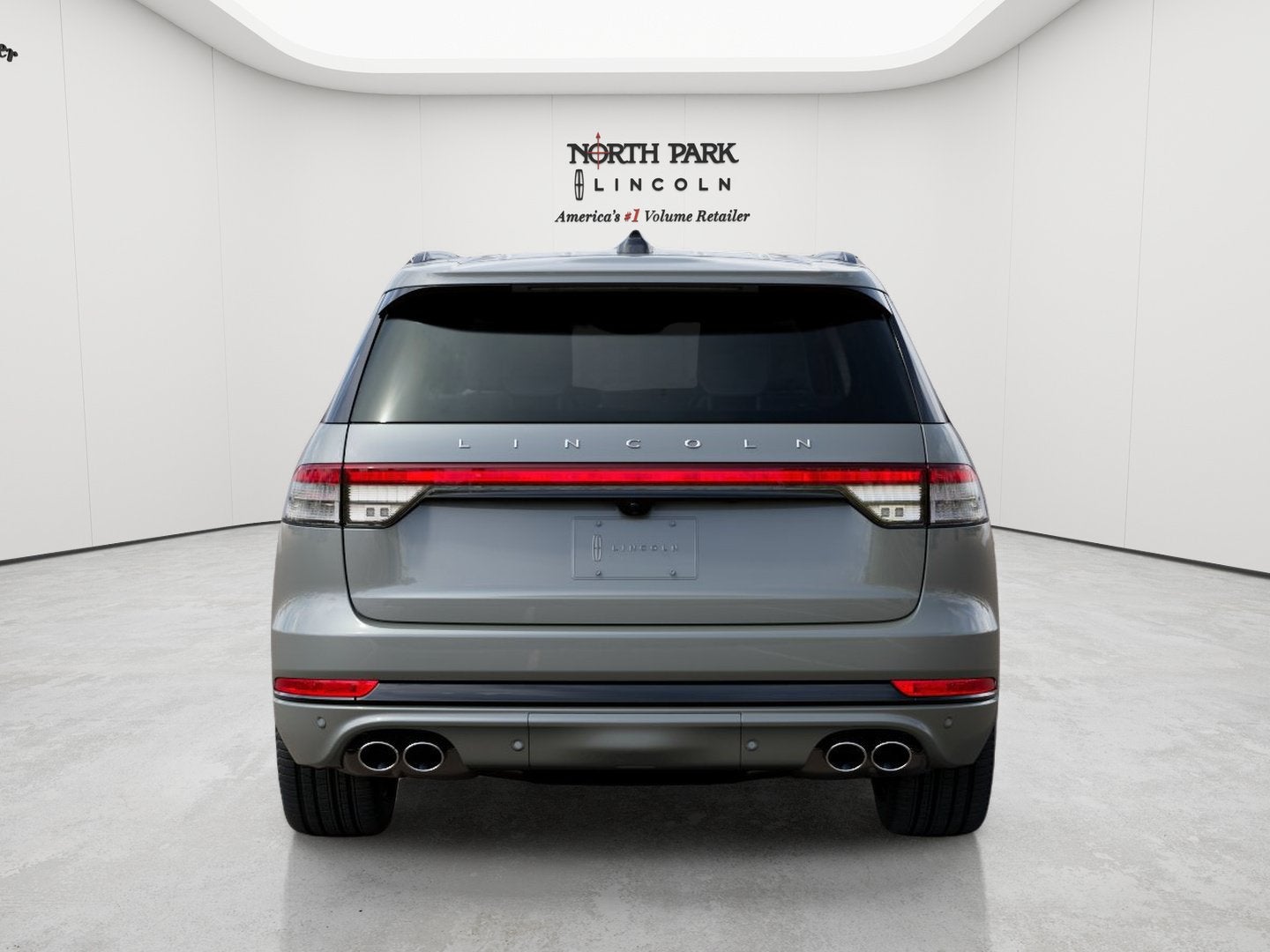 2027 Lincoln Aviator Reserve