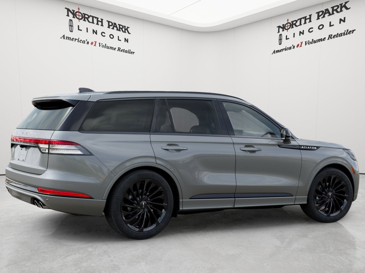 2027 Lincoln Aviator Reserve
