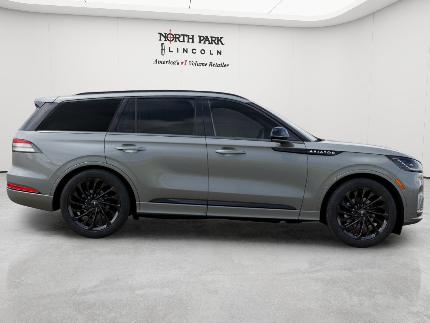2027 Lincoln Aviator Reserve