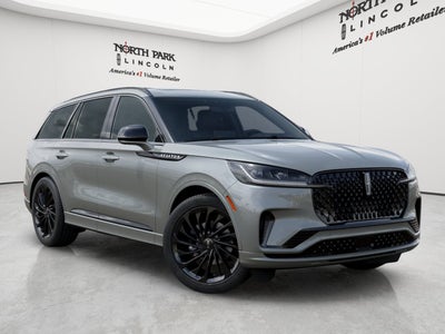 2027 Lincoln Aviator Reserve
