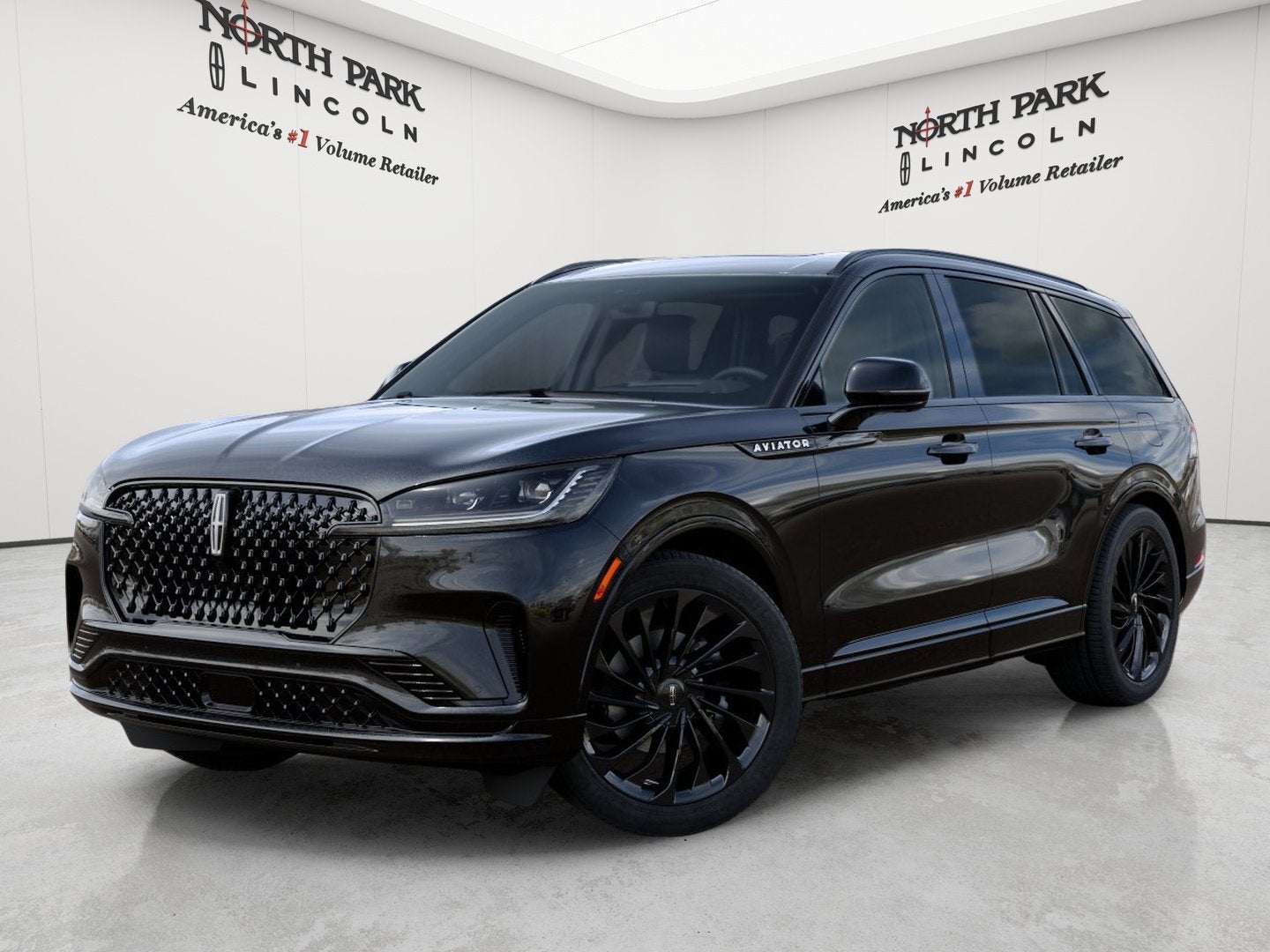 2027 Lincoln Aviator Reserve