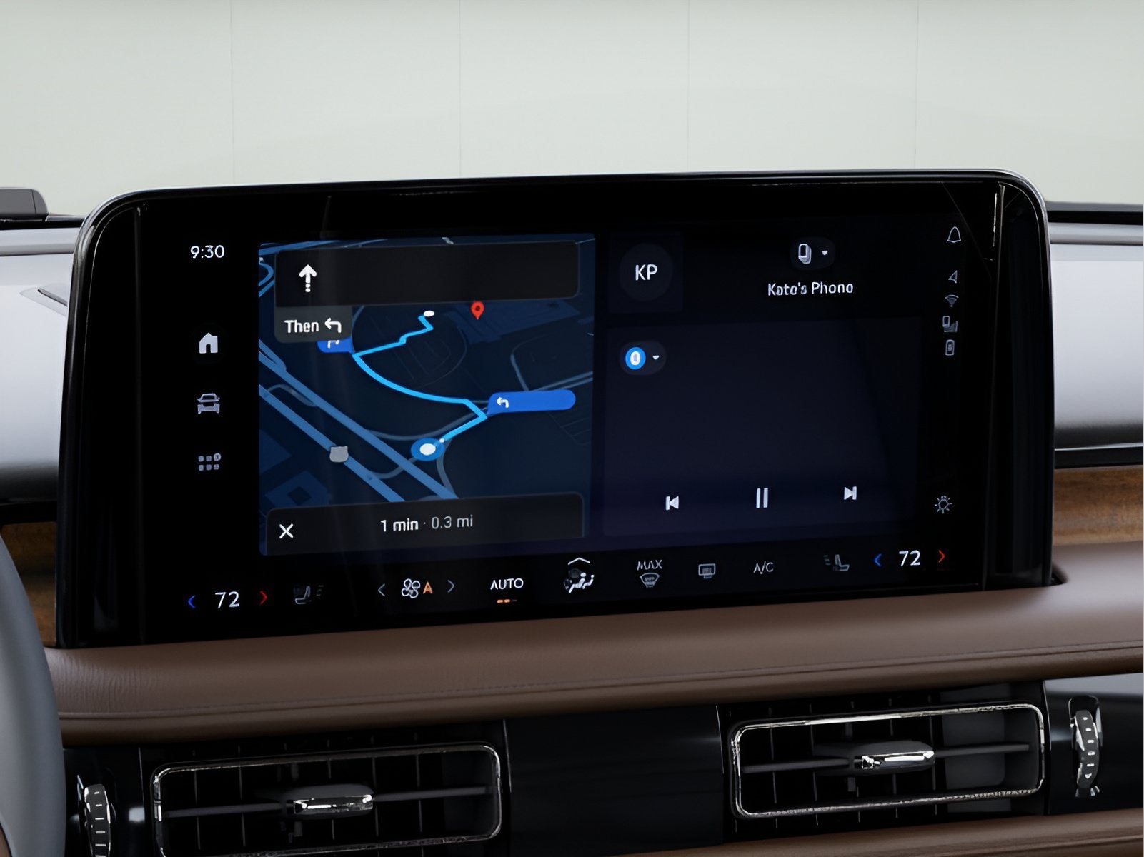 2027 Lincoln Aviator Reserve