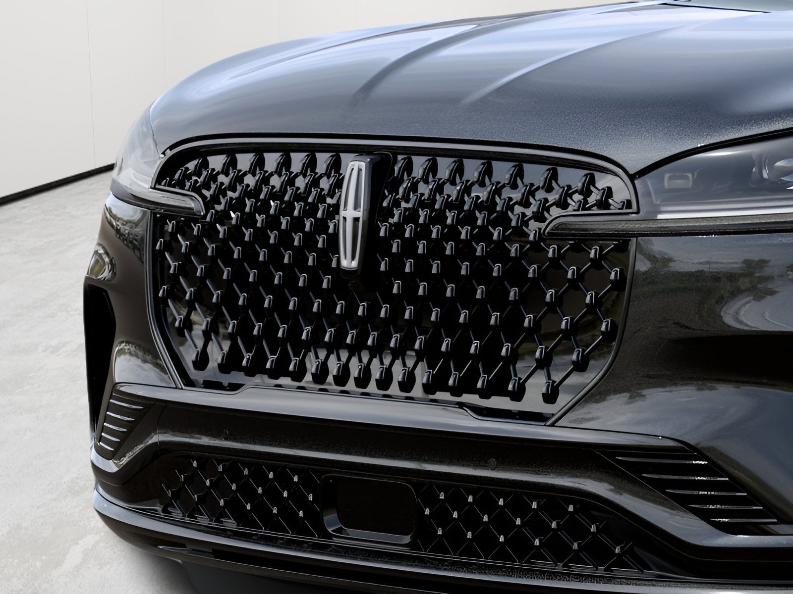 2027 Lincoln Aviator Reserve