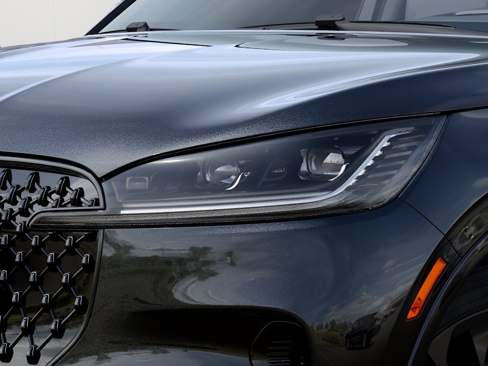 2027 Lincoln Aviator Reserve