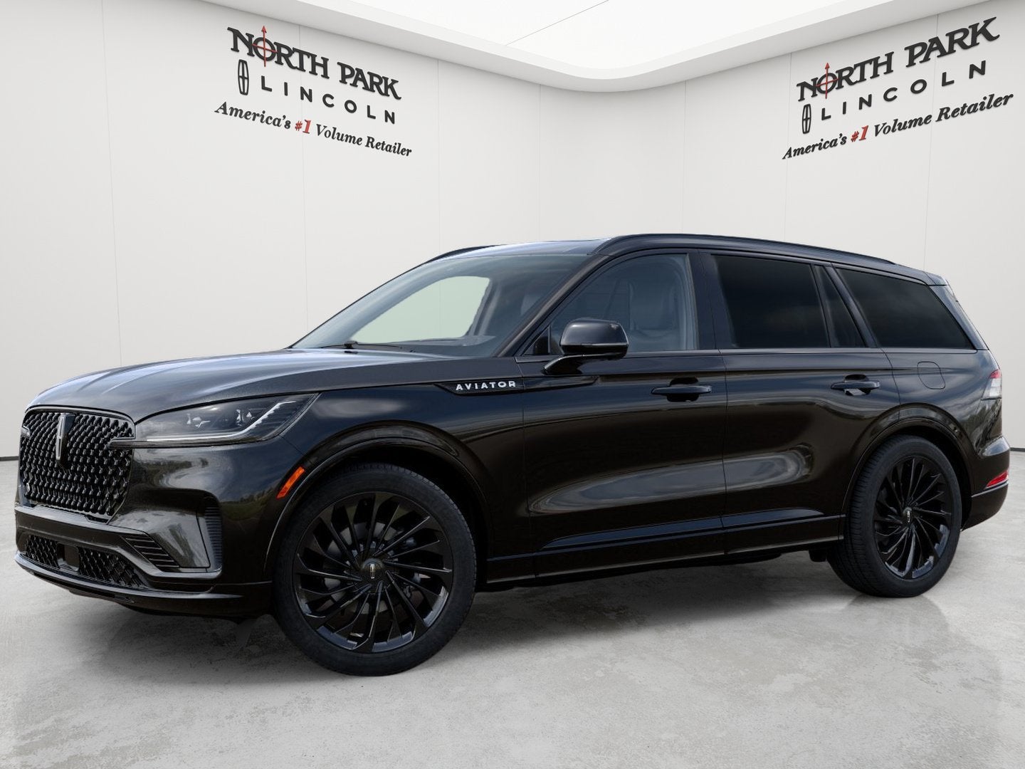 2027 Lincoln Aviator Reserve