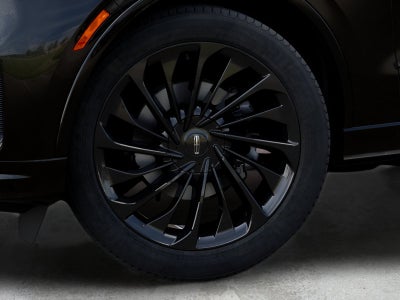 2027 Lincoln Aviator Reserve
