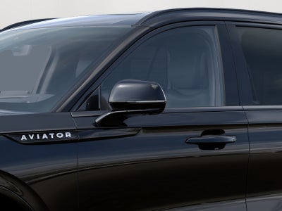 2027 Lincoln Aviator Reserve