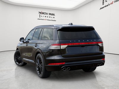 2027 Lincoln Aviator Reserve