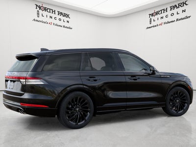 2027 Lincoln Aviator Reserve