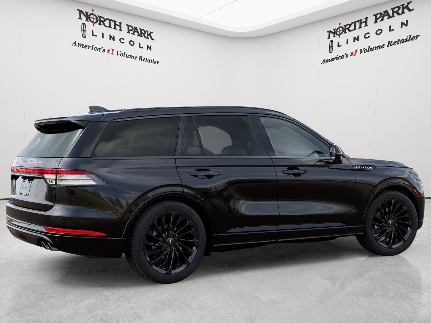 2027 Lincoln Aviator Reserve