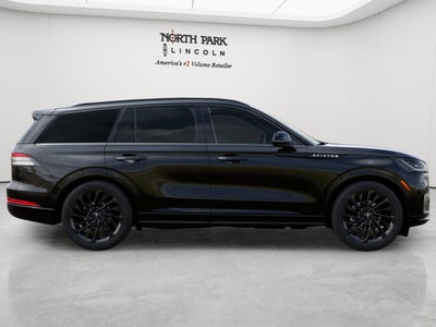 2027 Lincoln Aviator Reserve