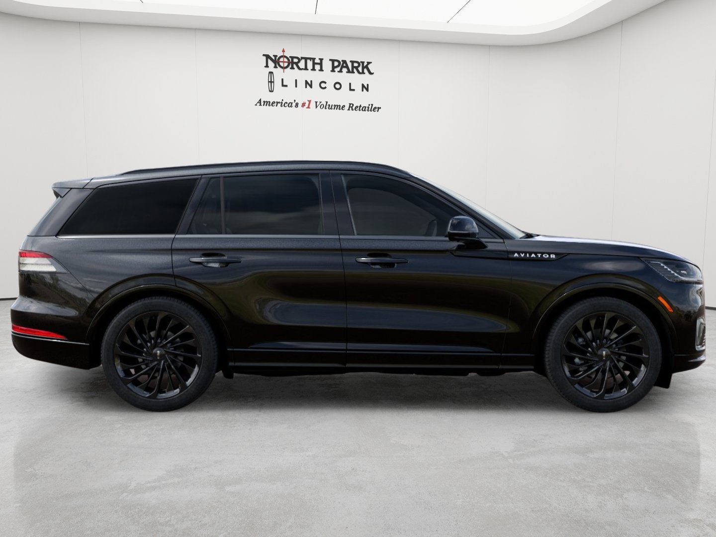 2027 Lincoln Aviator Reserve