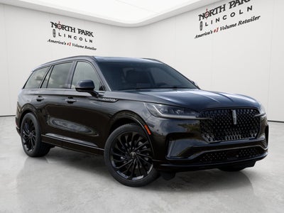 2027 Lincoln Aviator Reserve
