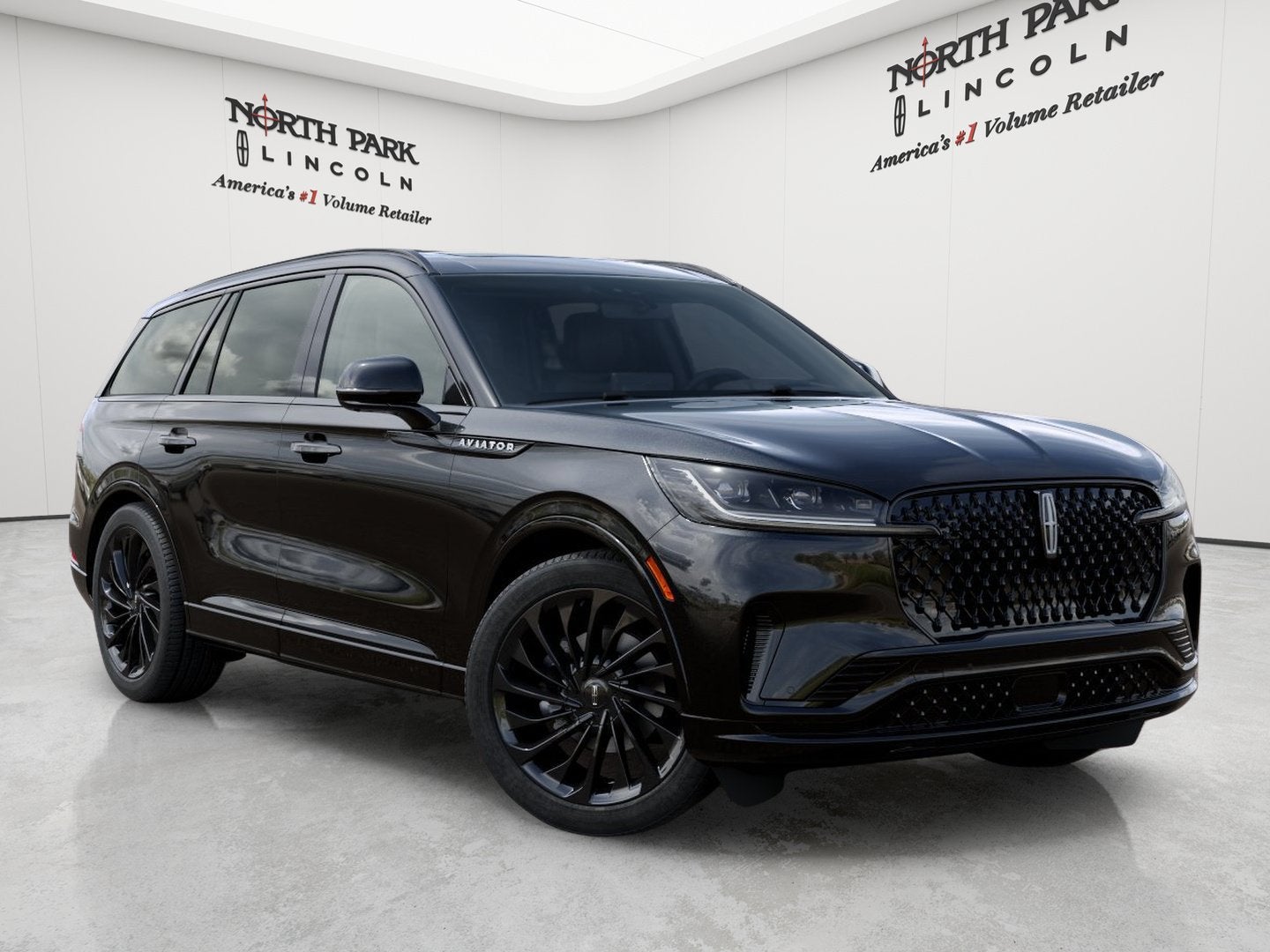 2027 Lincoln Aviator Reserve