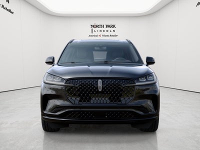 2027 Lincoln Aviator Reserve