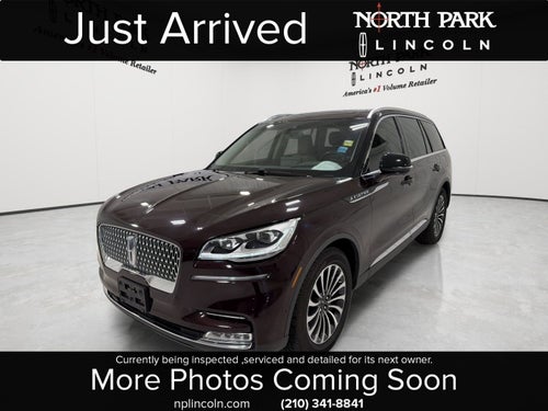 2023 Lincoln Aviator Reserve