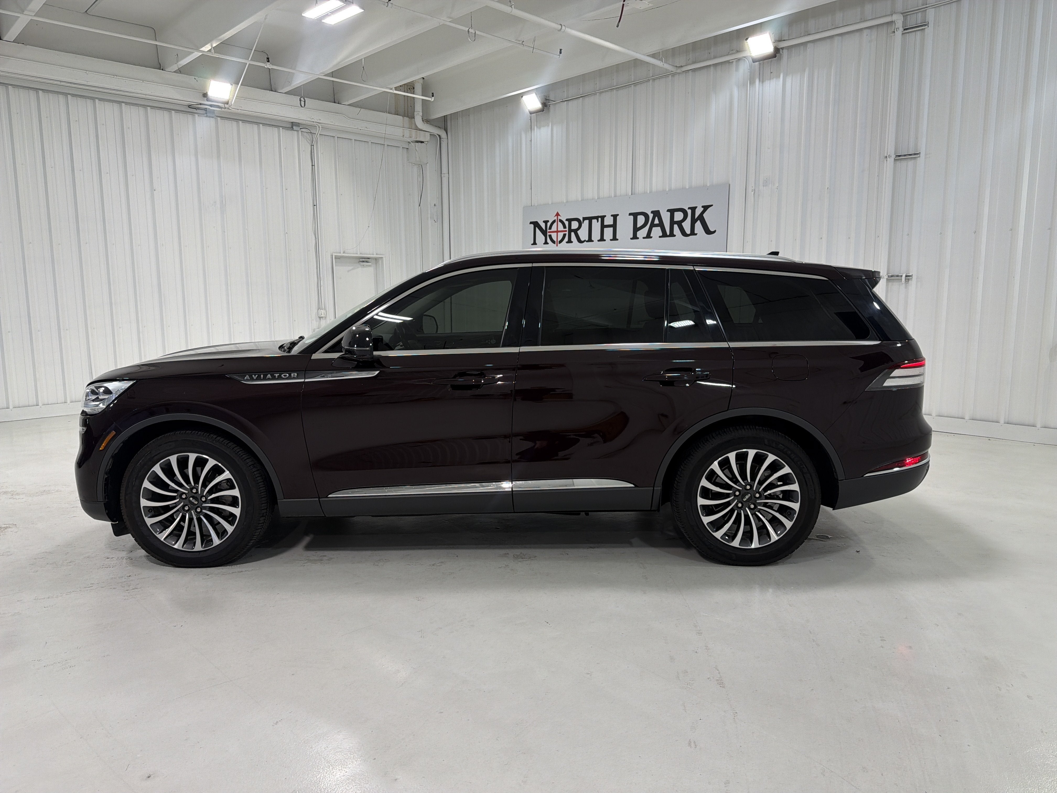 2023 Lincoln Aviator Reserve