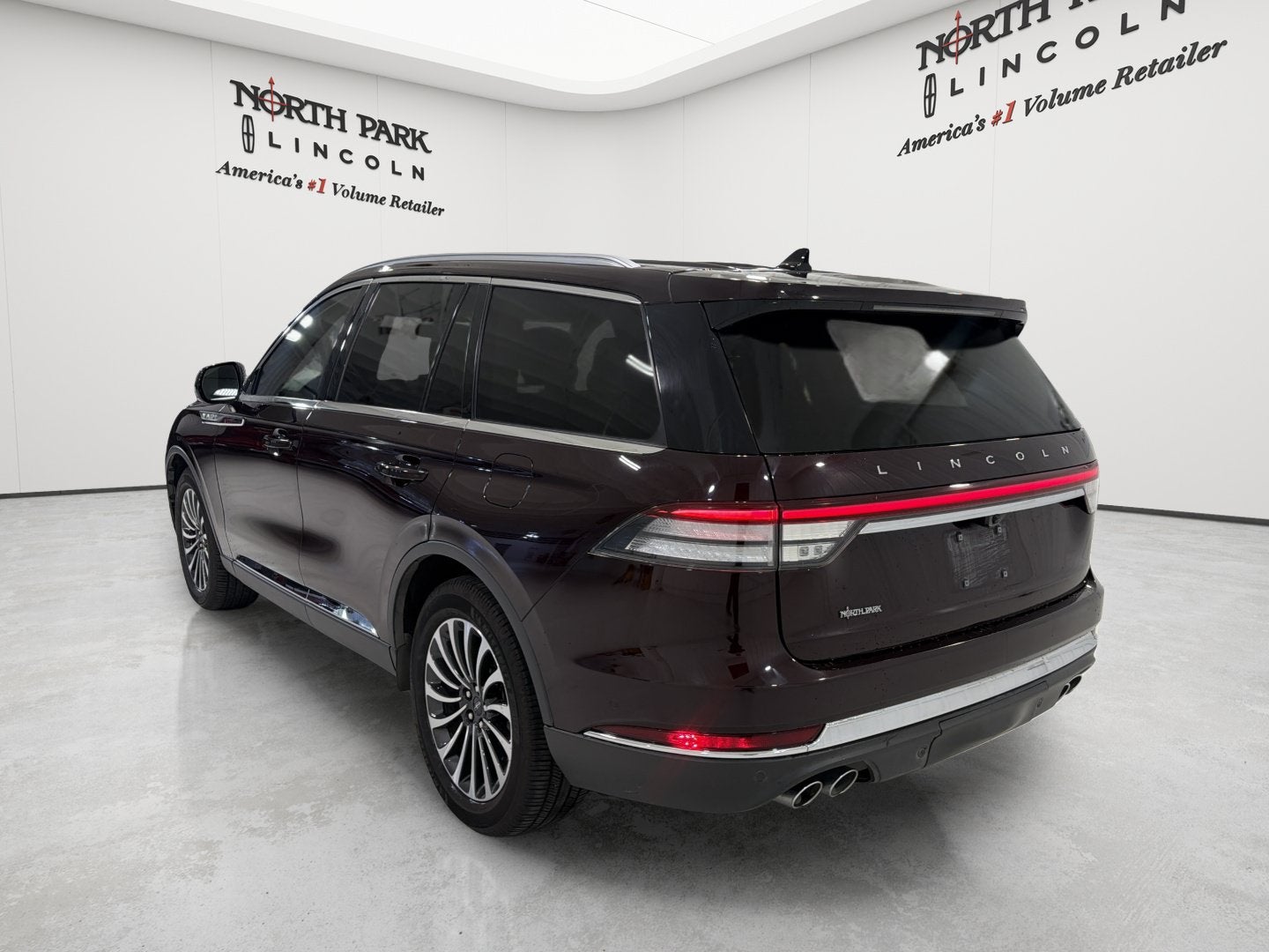 2023 Lincoln Aviator Reserve