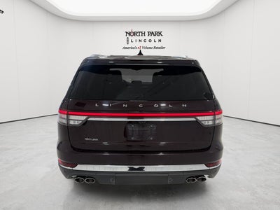 2023 Lincoln Aviator Reserve