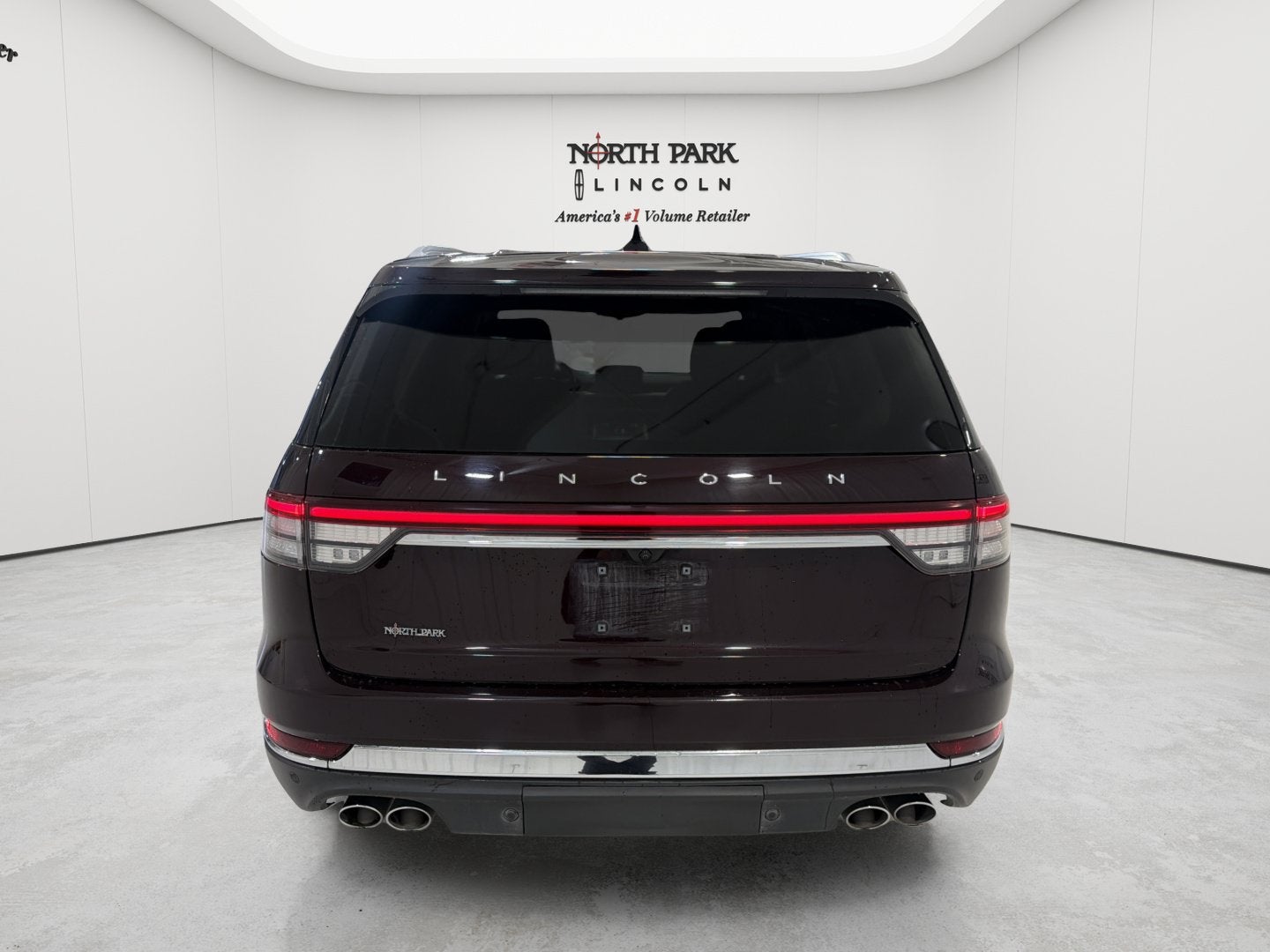 2023 Lincoln Aviator Reserve