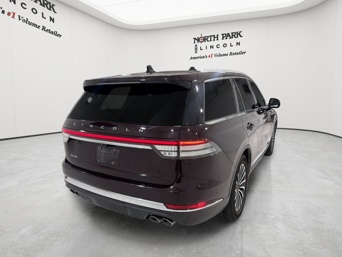2023 Lincoln Aviator Reserve