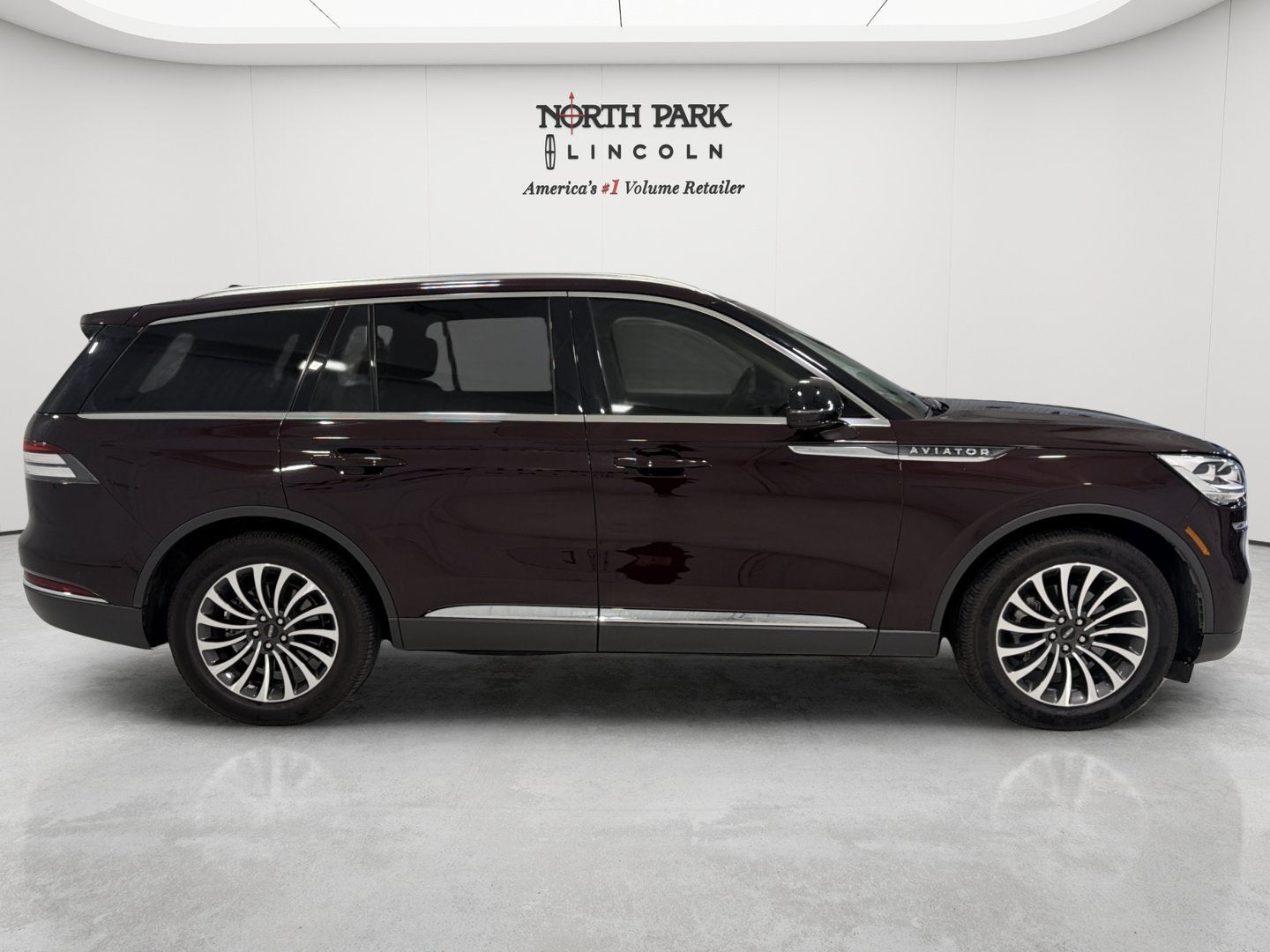 2023 Lincoln Aviator Reserve