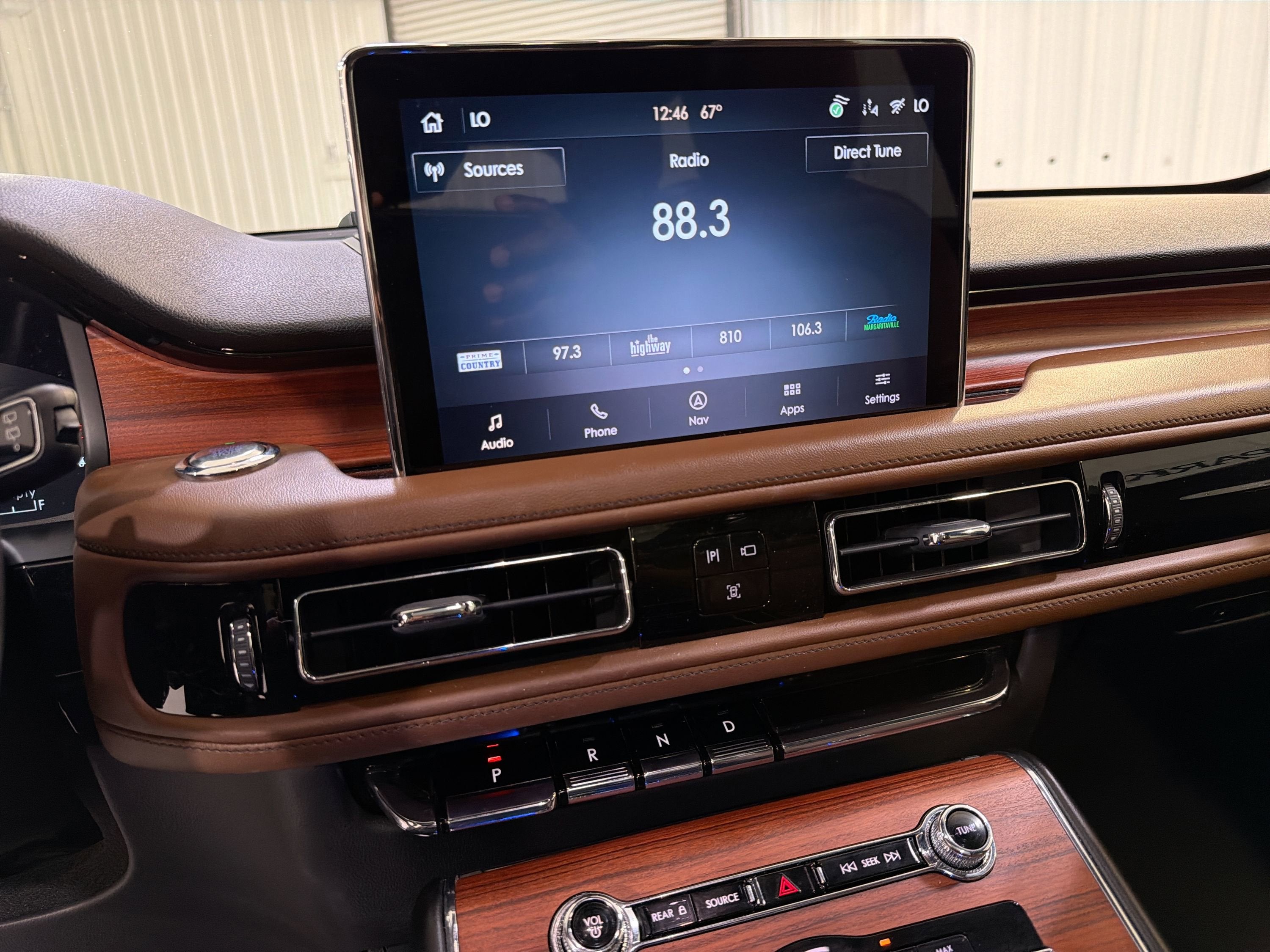 2023 Lincoln Aviator Reserve