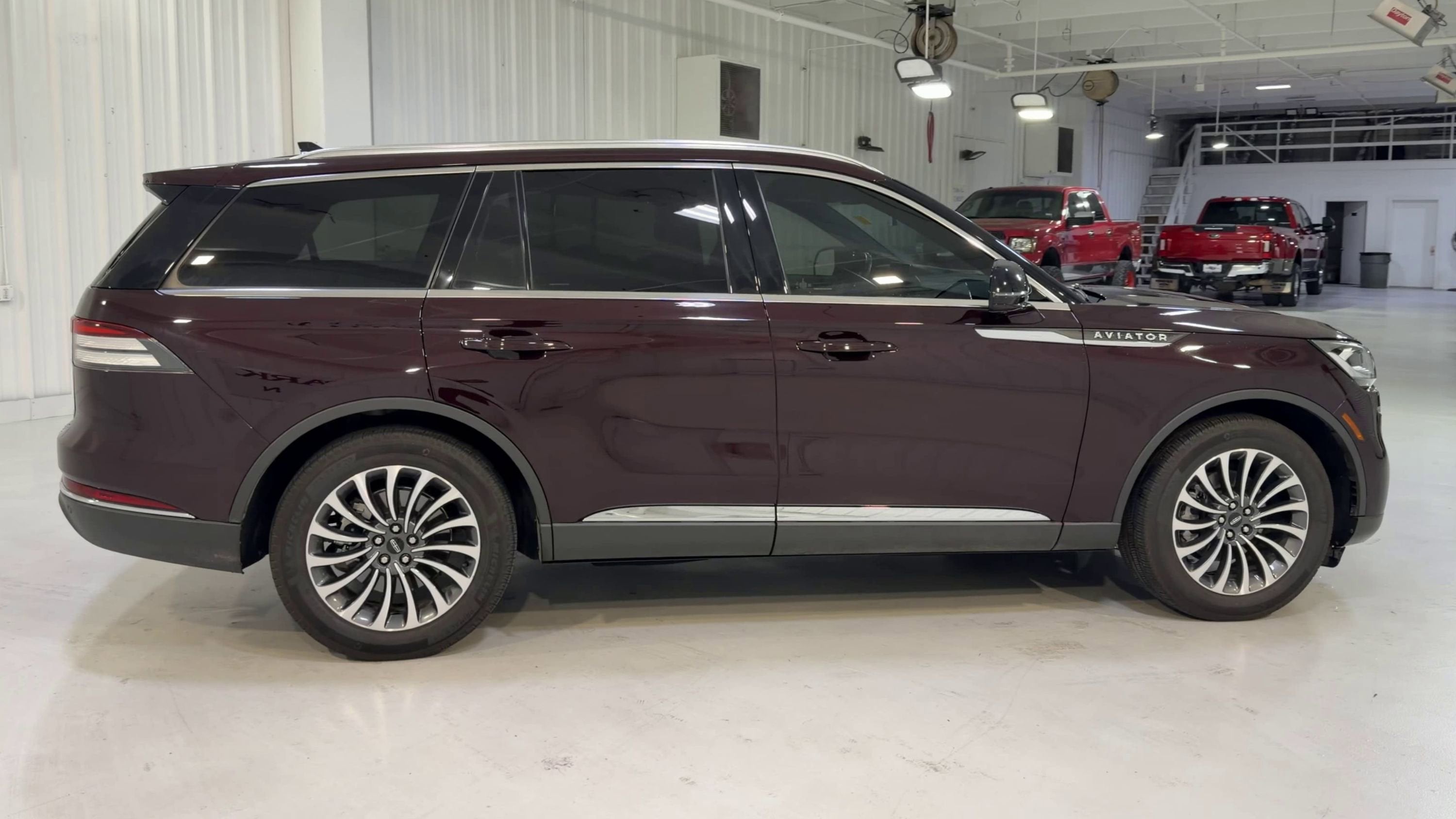 2023 Lincoln Aviator Reserve
