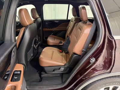 2023 Lincoln Aviator Reserve