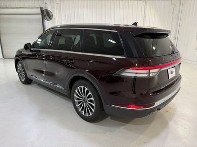2023 Lincoln Aviator Reserve