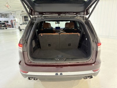 2023 Lincoln Aviator Reserve