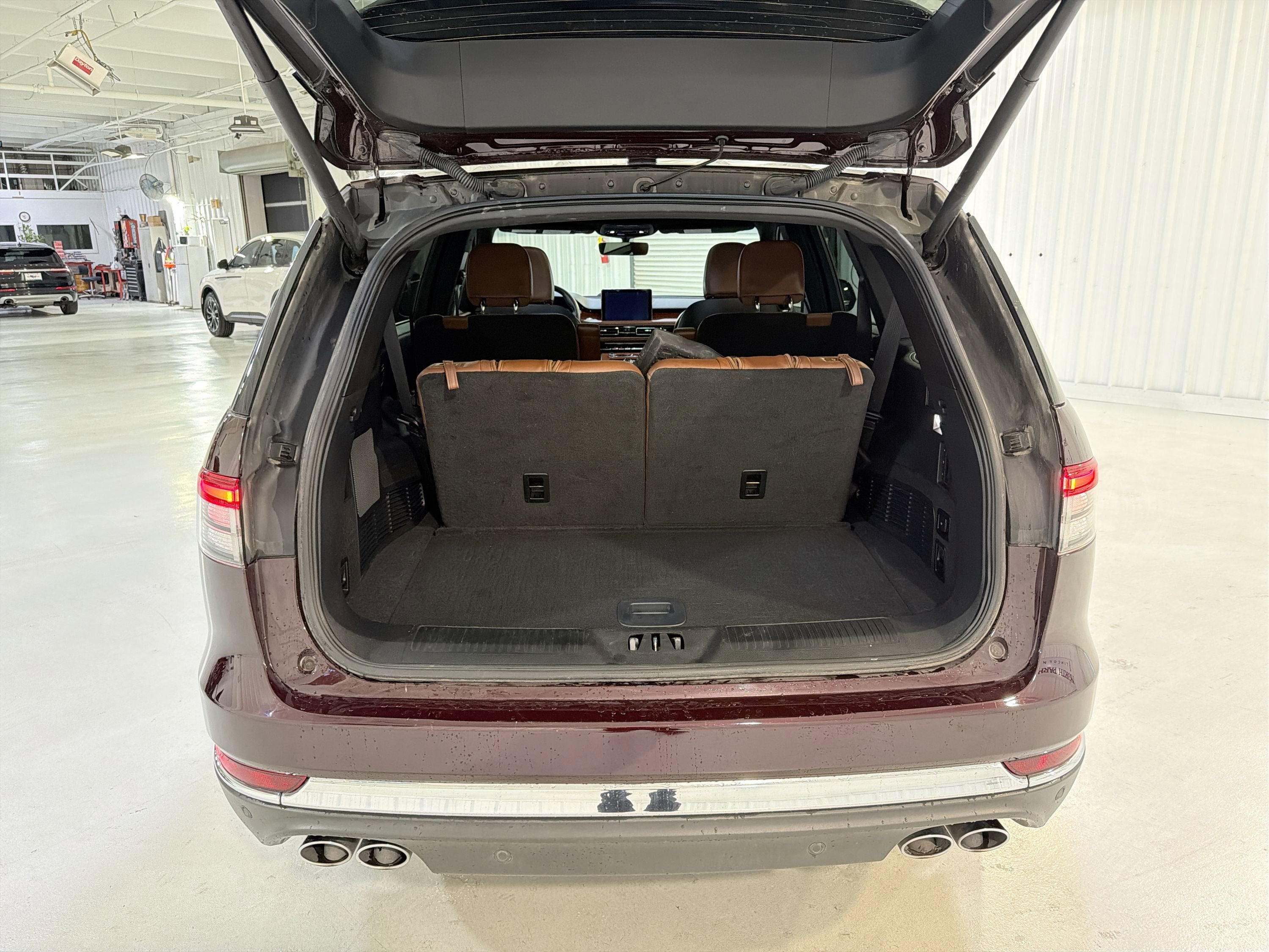 2023 Lincoln Aviator Reserve