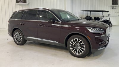 2023 Lincoln Aviator Reserve