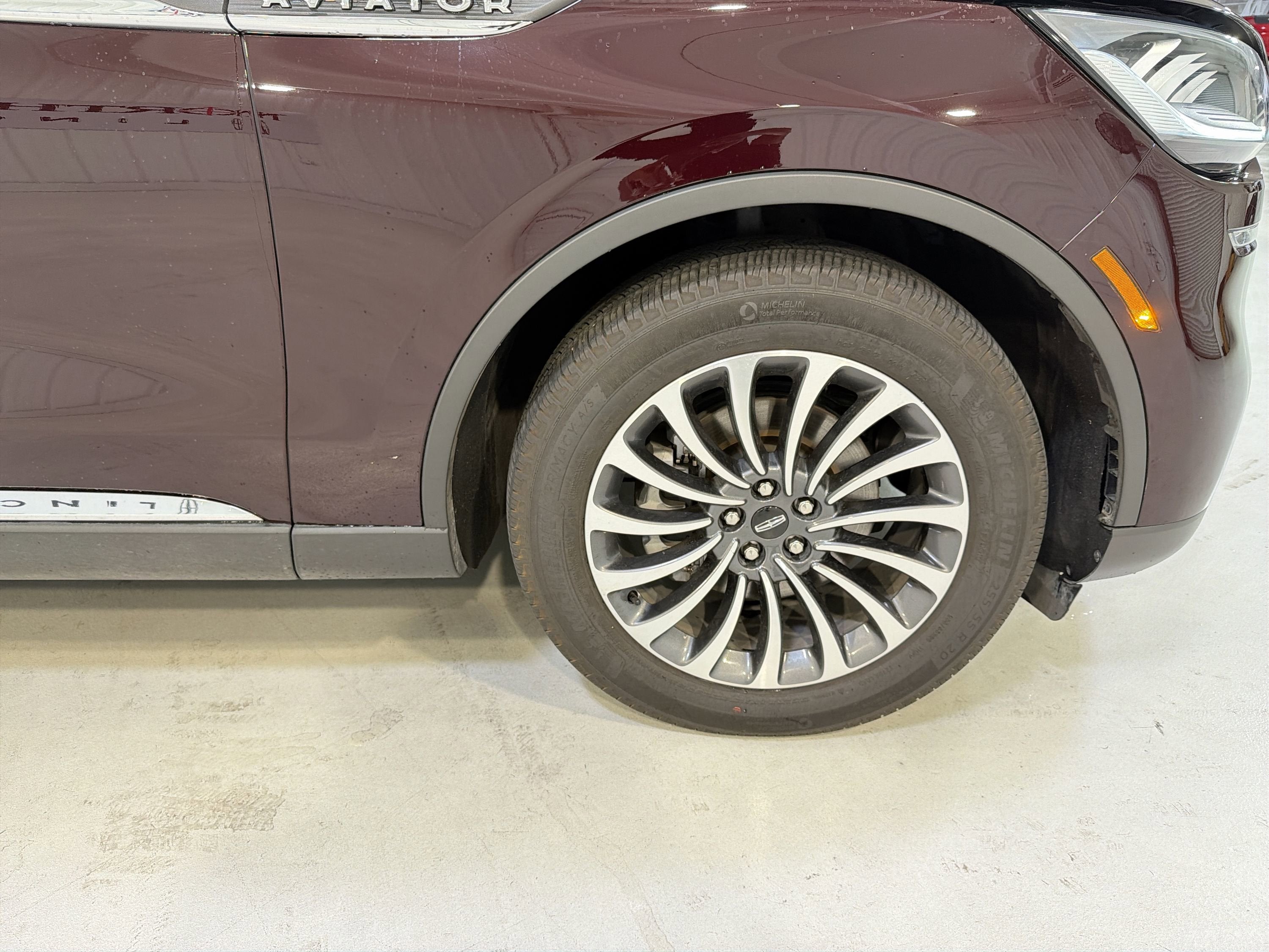 2023 Lincoln Aviator Reserve