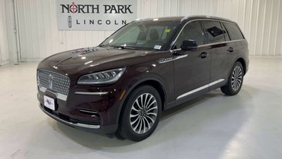 2023 Lincoln Aviator Reserve