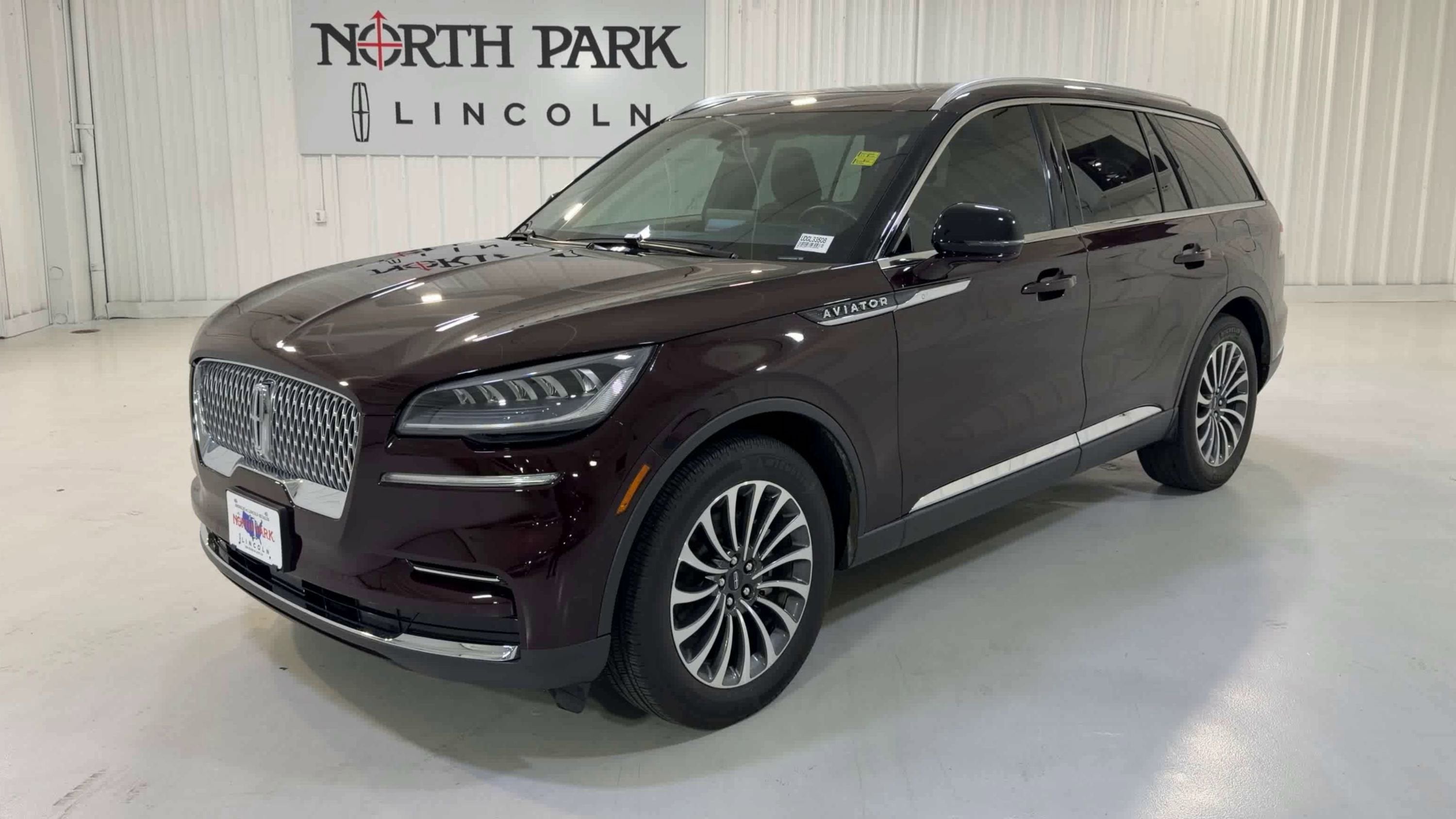 2023 Lincoln Aviator Reserve