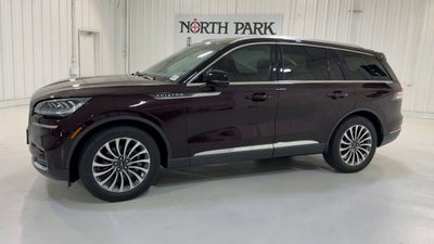 2023 Lincoln Aviator Reserve