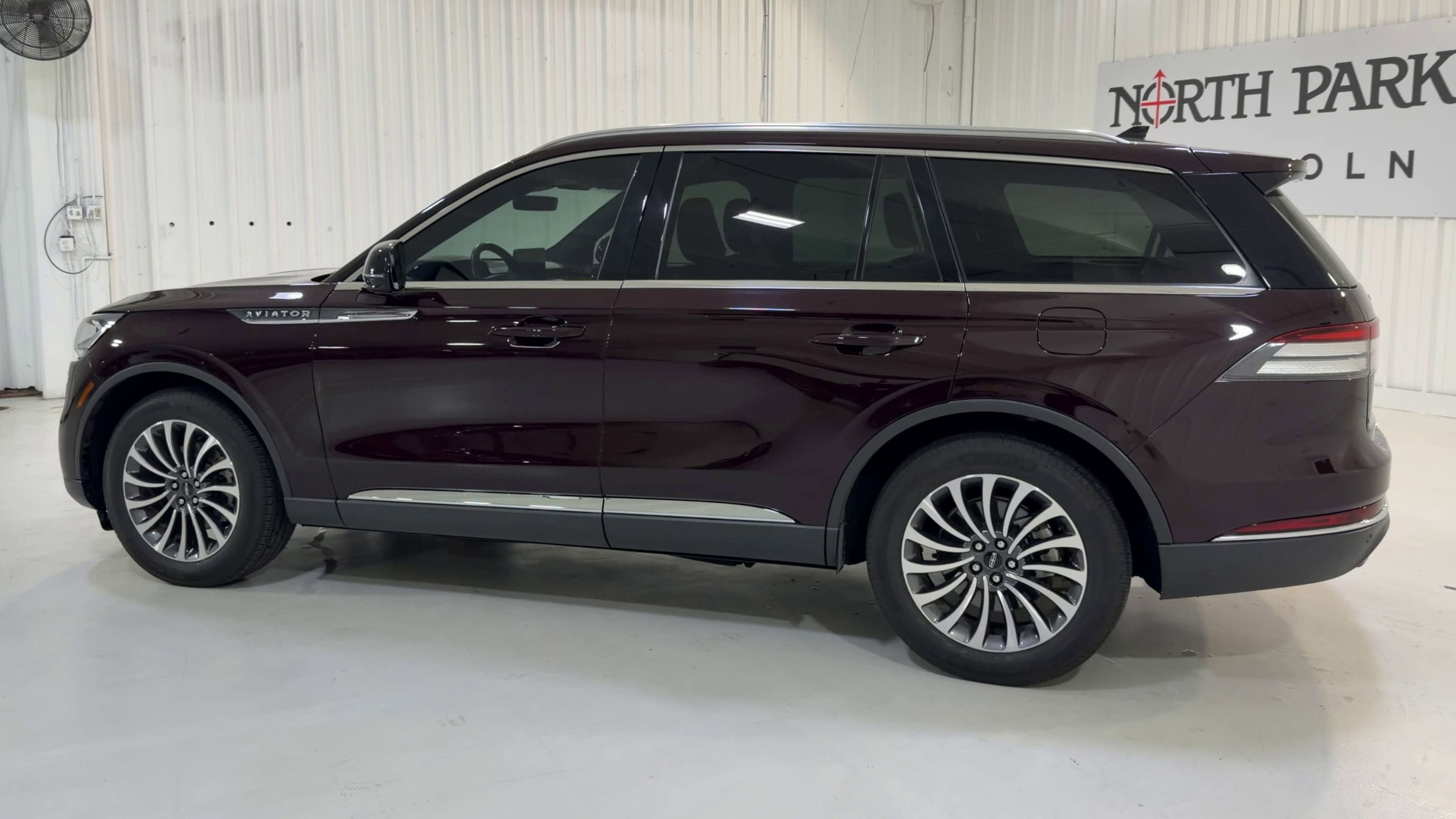 2023 Lincoln Aviator Reserve
