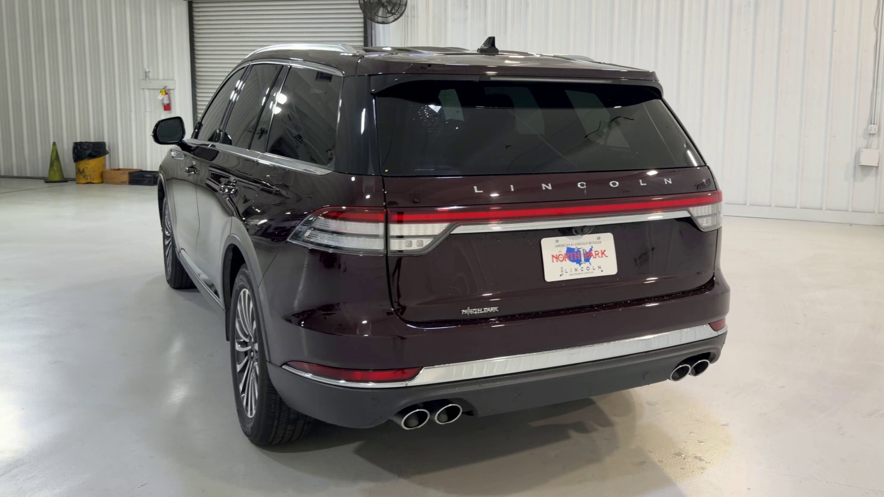 2023 Lincoln Aviator Reserve