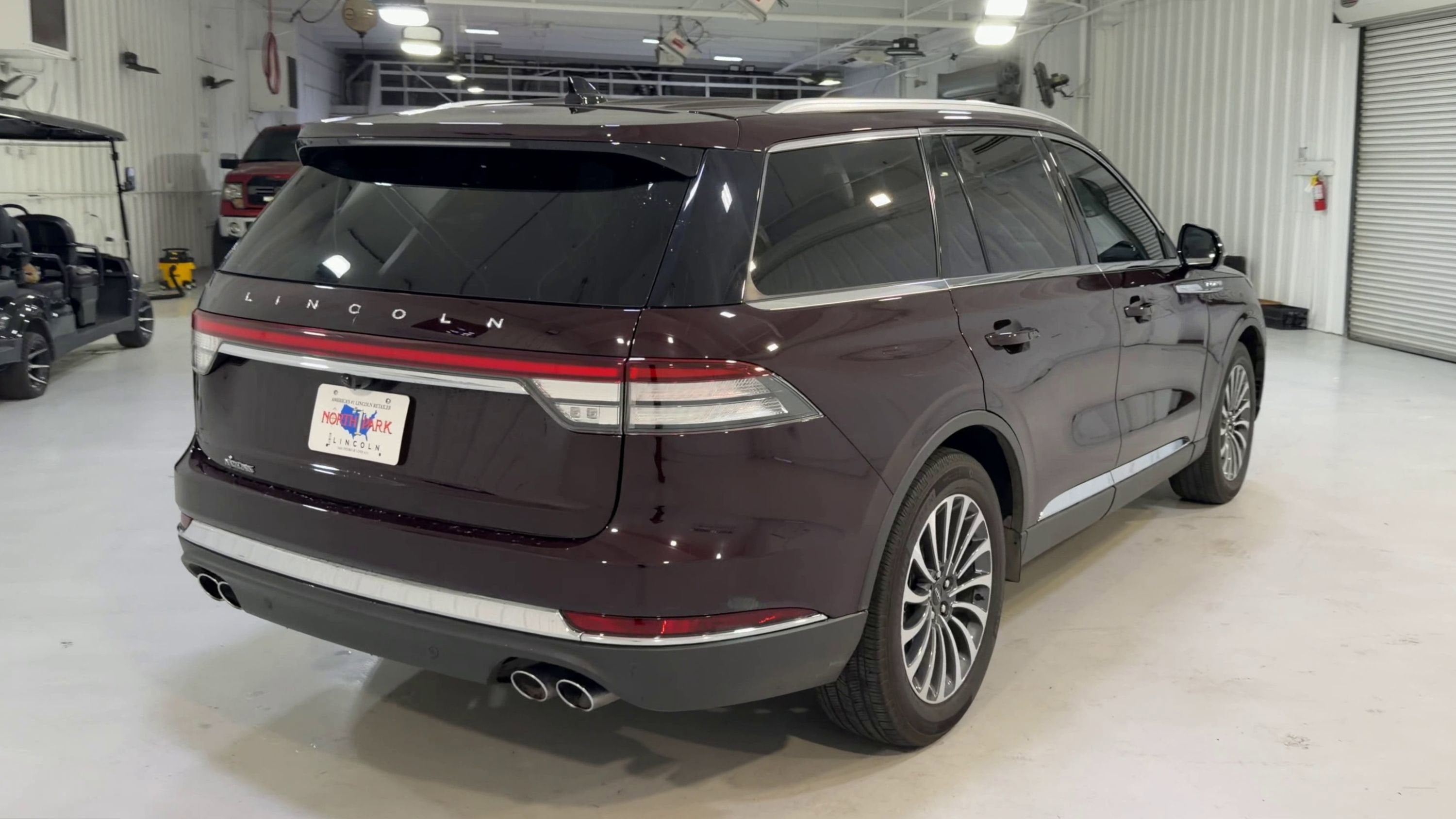 2023 Lincoln Aviator Reserve