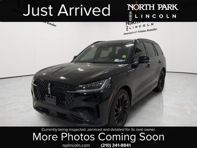 2025 Lincoln Aviator Reserve